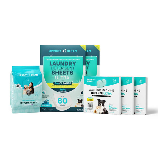 The Uproot Complete Laundry System