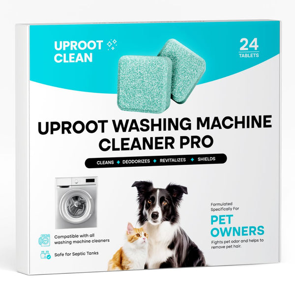 Uproot Washing Machine Cleaner Pro (3 Pack)