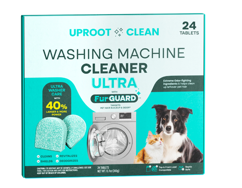 <h2>Washing Machine <br/><strong>Cleaner </strong><em><strong>Ultra</strong></em></h2> image
