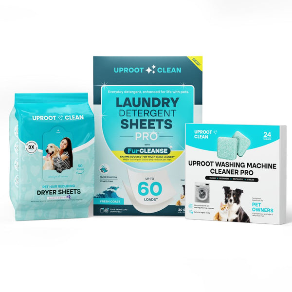 The Uproot Complete Laundry System