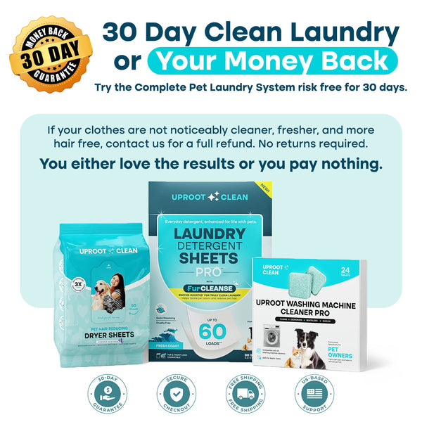 The Uproot Complete Laundry System