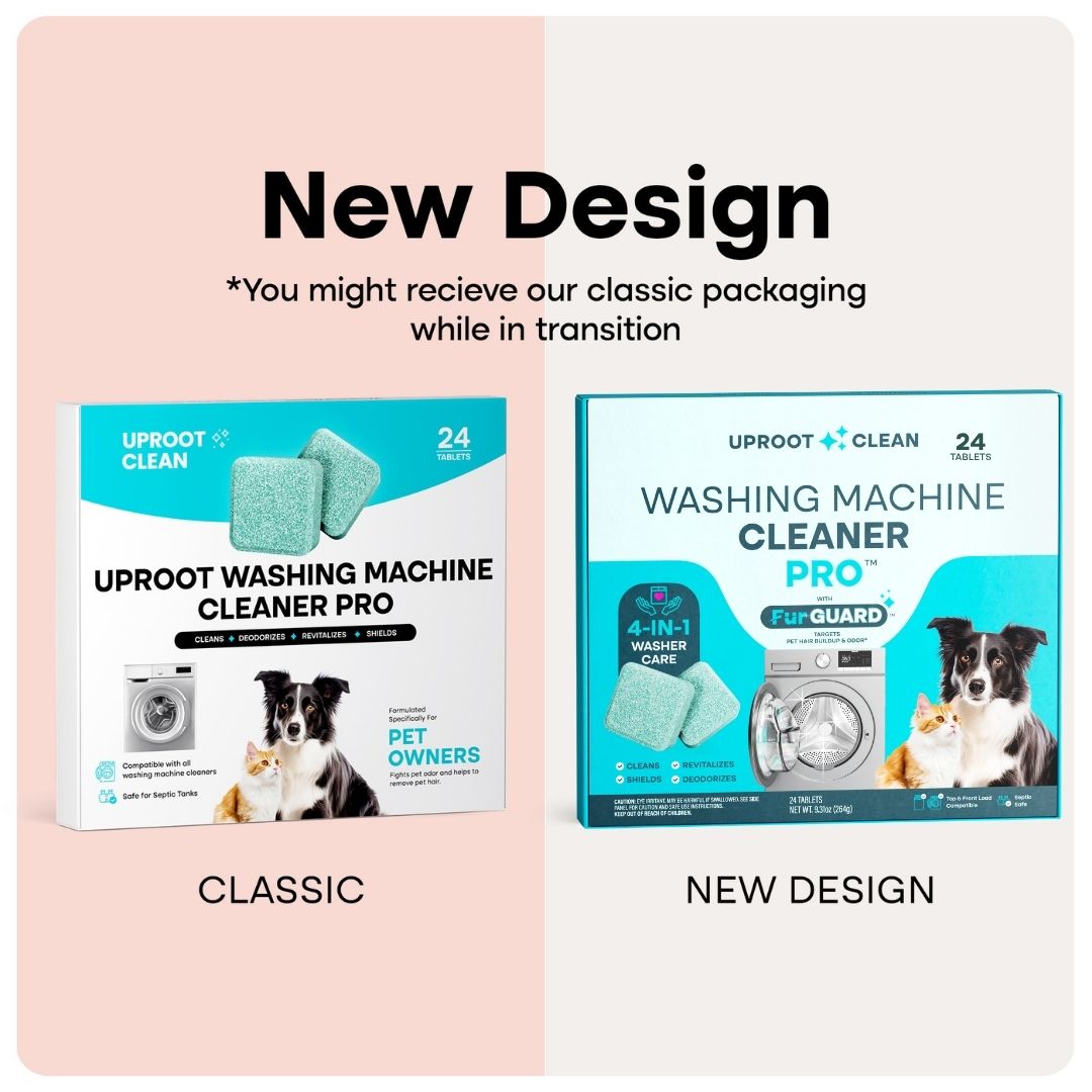 Uproot Washing Machine Cleaner