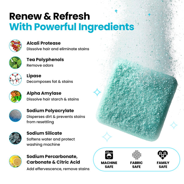 Uproot Washing Machine Cleaner Pro (3 Pack)