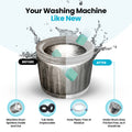 Uproot Washing Machine Cleaner Pro (3 Pack)