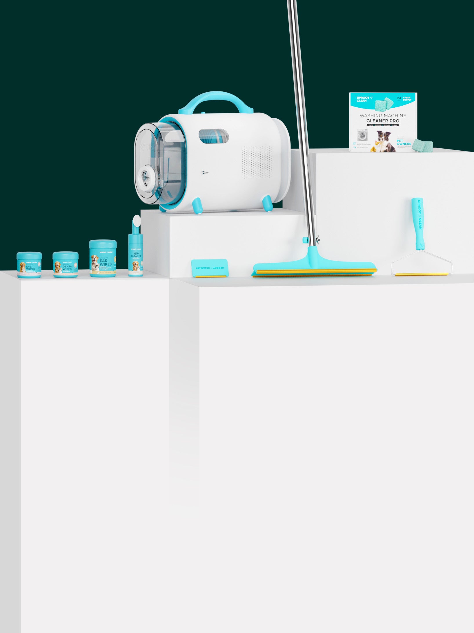 Pet Hair Removers collection banner