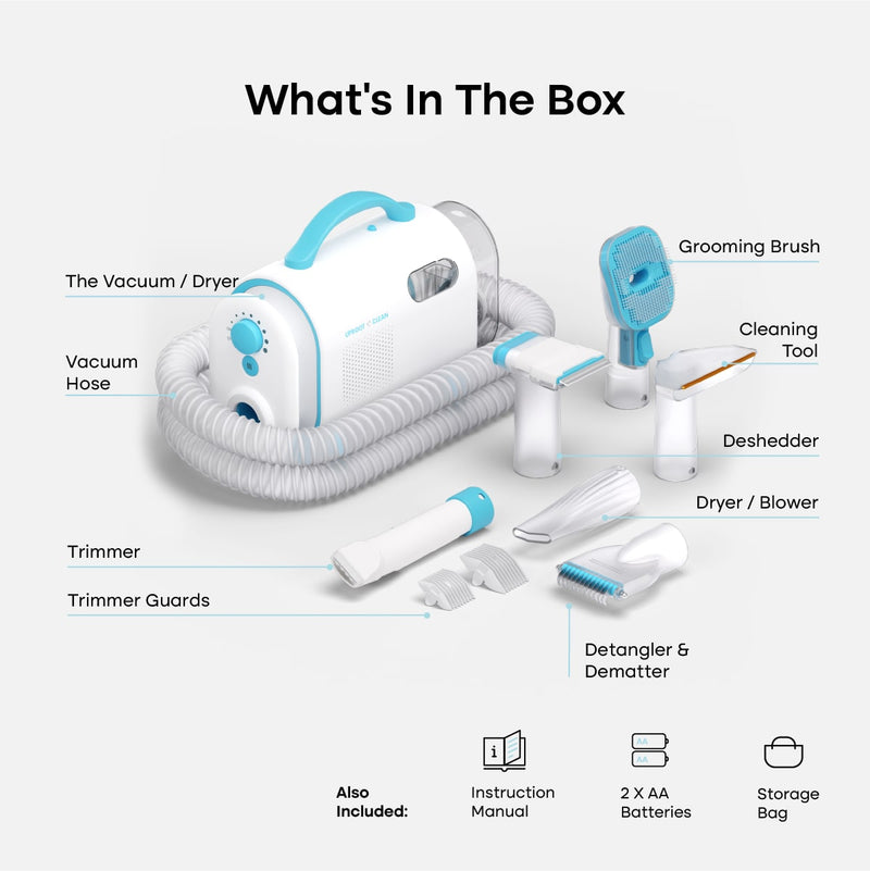 What's in the box?