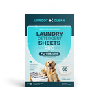Uproot Clean Laundry Sheets - Made for Pet Parents