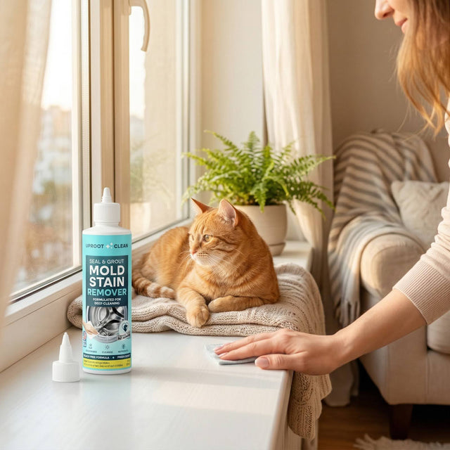 Uproot Mold Stain Remover